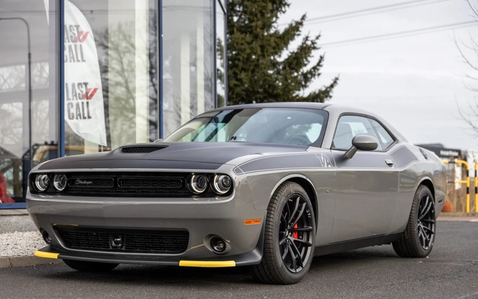 Dodge Challenger cena 339999 przebieg: 20, rok produkcji 2023 z Pieniężno małe 436